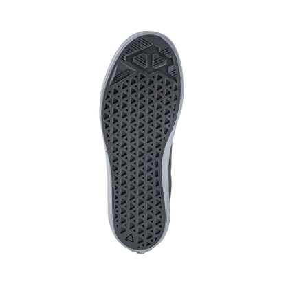 Leatt 1.0 Flat Pedal MTB Shoe - Titanium - Prior Season