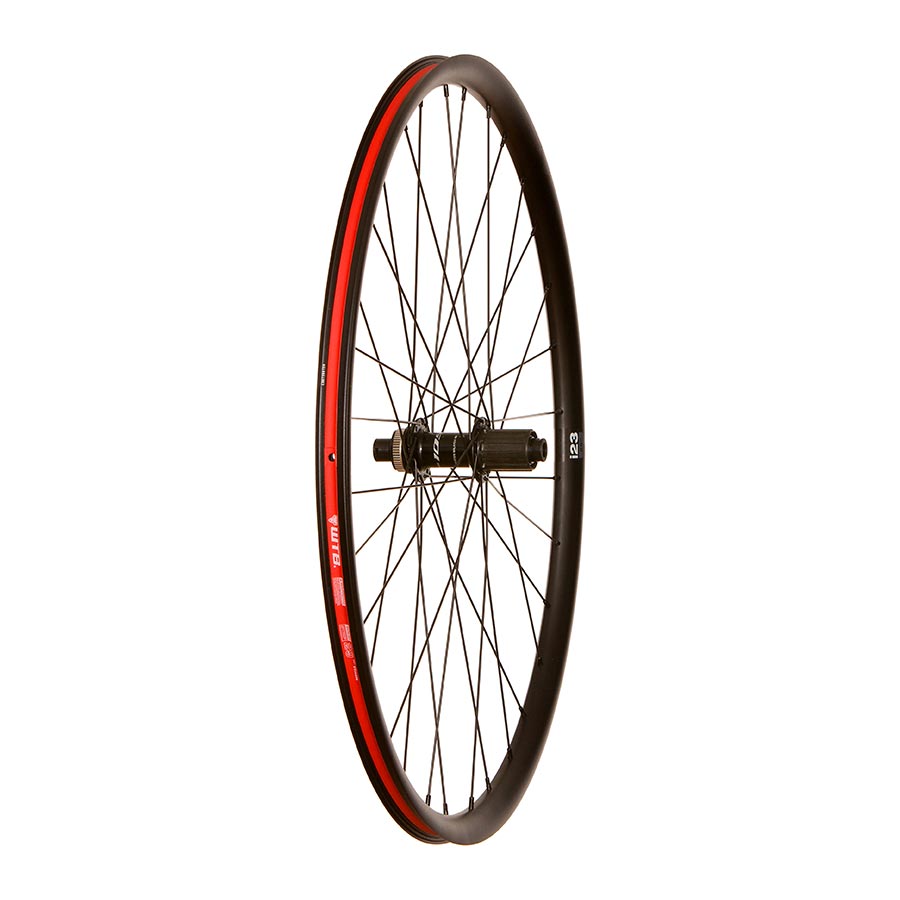 Shimano 105 R7070 on WTB EZR i23 700c Cyclocross-Gravel Wheel - Rear