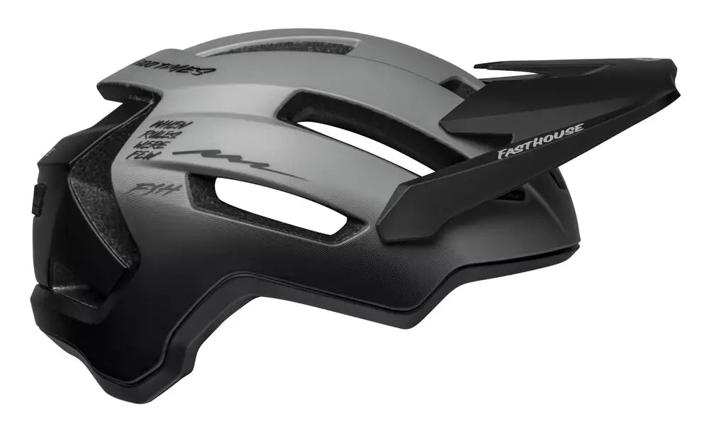 Bell 4Forty Air MIPS MTB Helmet - Matt Gloss Gray-Black