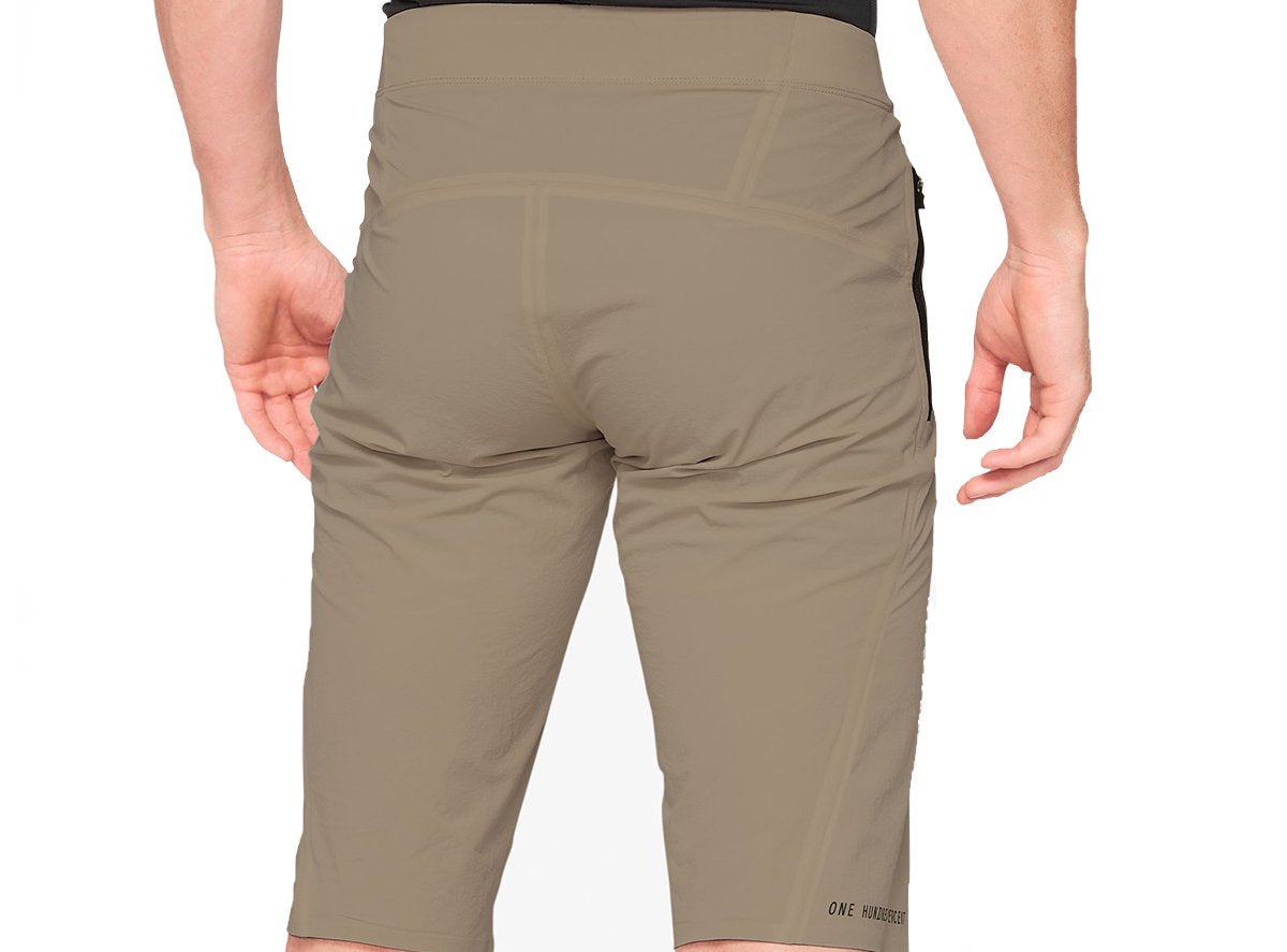 100% Celium All Mountain Short - Sand