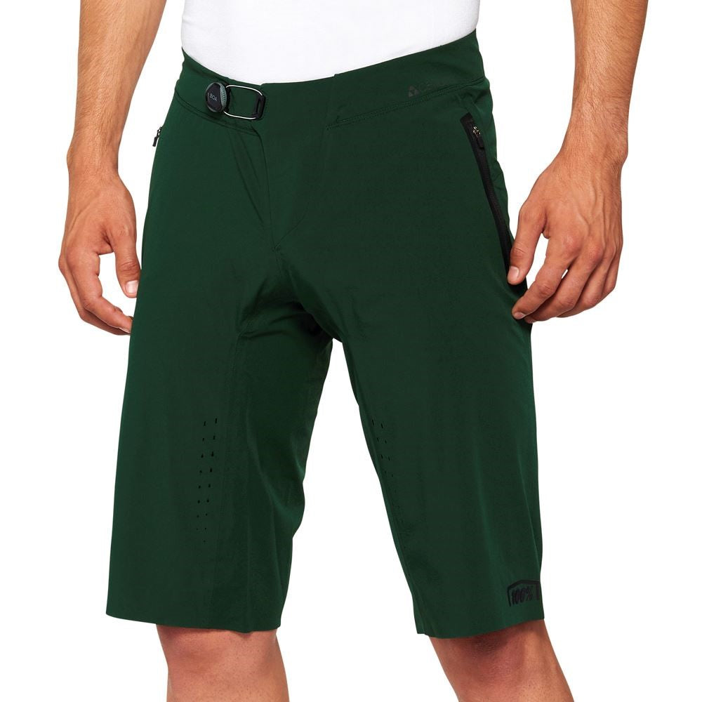 100% Celium Short - Forest Green - 2022 Forest Green 28" 