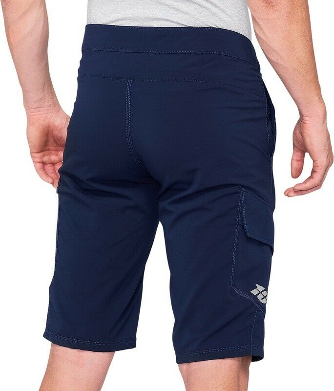100% Ridecamp Short - Navy