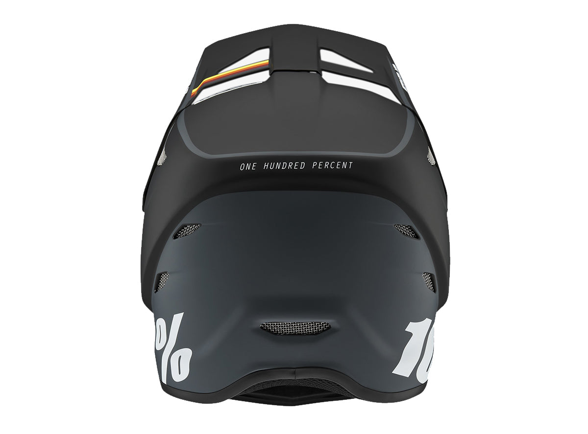100% STATUS Full Face Helmet - Youth - Kramer