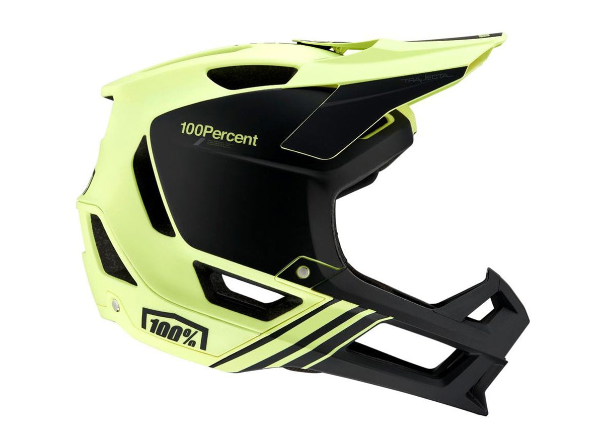 100% Trajecta Full Face Helmet - LTD - 2021 LTD Small 