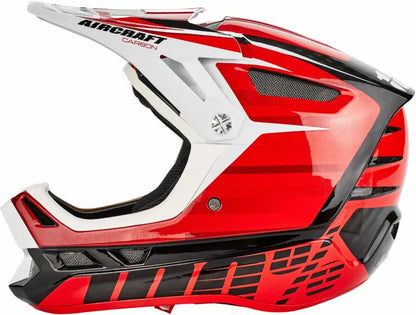 100% Aircraft MIPS DH Full Face Helmet - Dexter Red