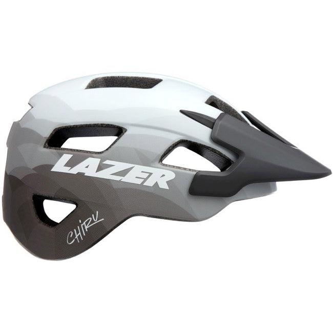 Lazer Chiru MIPS MTB Helmet - Matt White