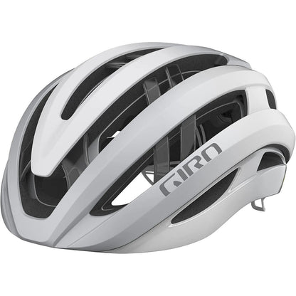 Giro Aries Spherical Road Helmet - Matt White
