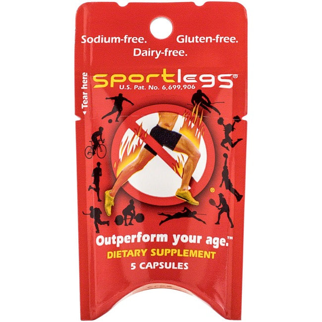 Sportlegs Pronto Supplement