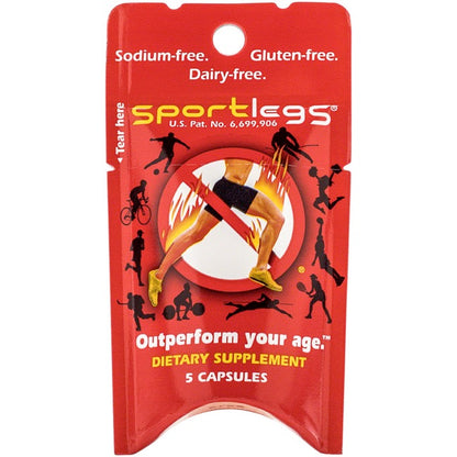 Sportlegs Pronto Supplement