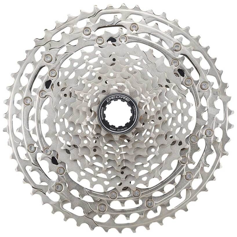 Shimano Deore M5100 11 Spd MTB Cassette