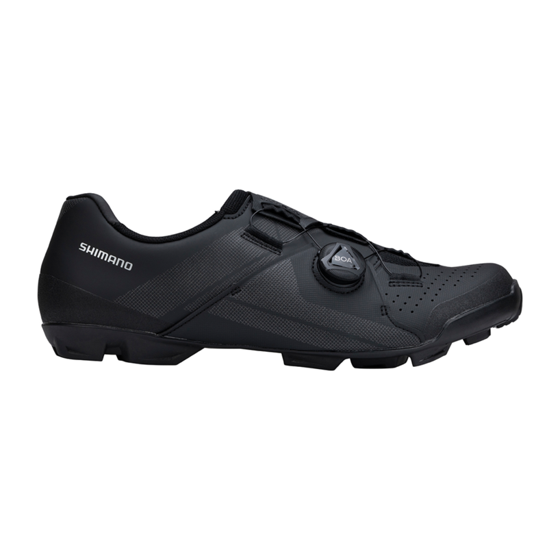 Shimano XC300 SPD MTB Shoe - Black Black EU 40 