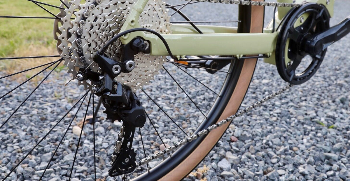 Marin Sausalito E1 650b - Gloss Tan-Brown-Orange