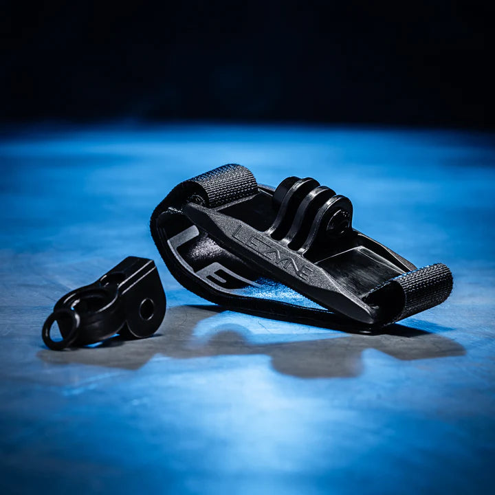 Lezyne LED Helmet Mount – GoPro