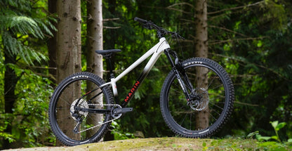 Marin San Quentin 3 27.5 - White-Black - 2023