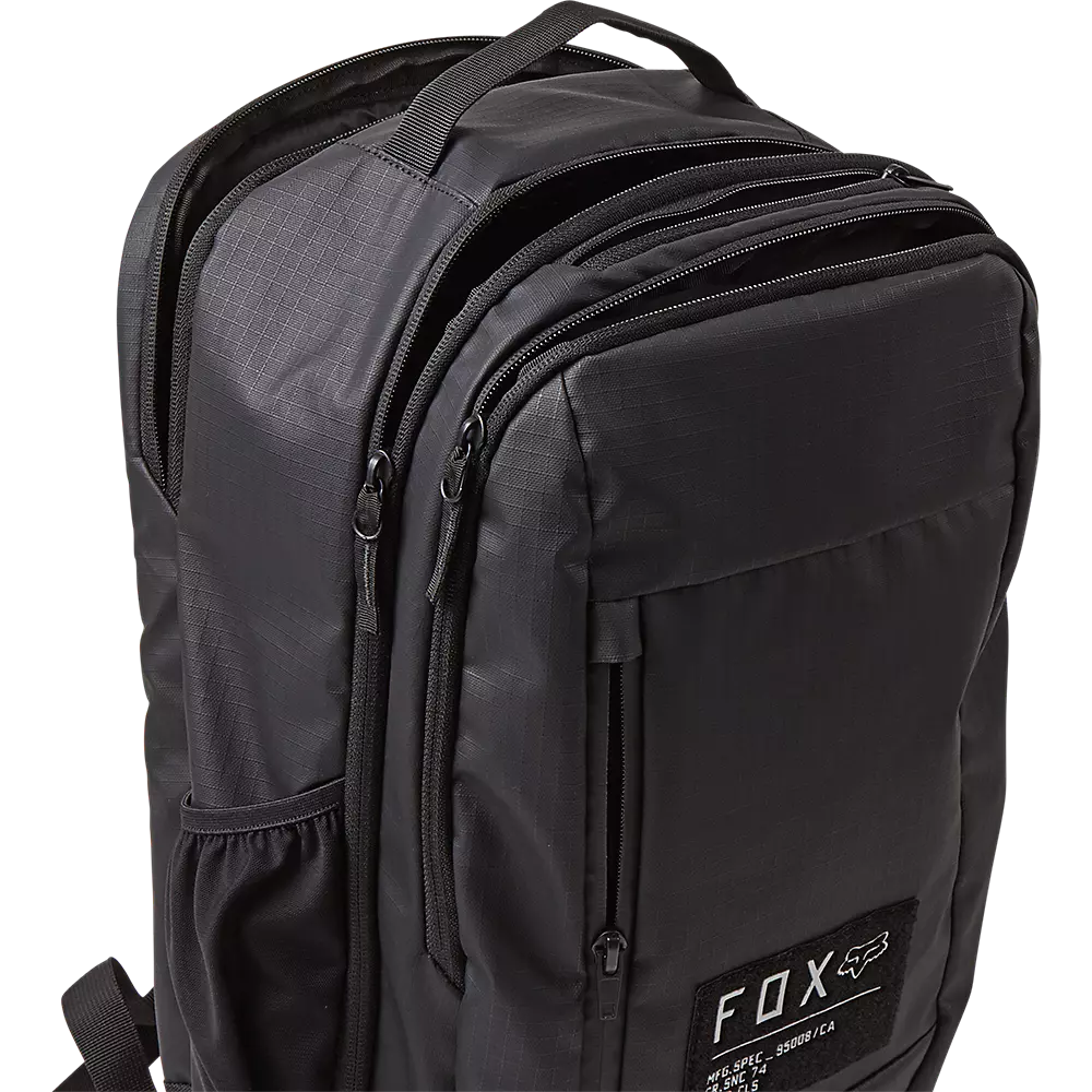 Fox Racing Weekender Backpack - Black