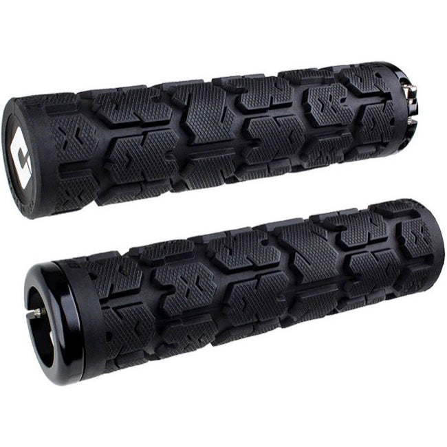 ODI Rogue v2.1 Lock-On Grips - Black