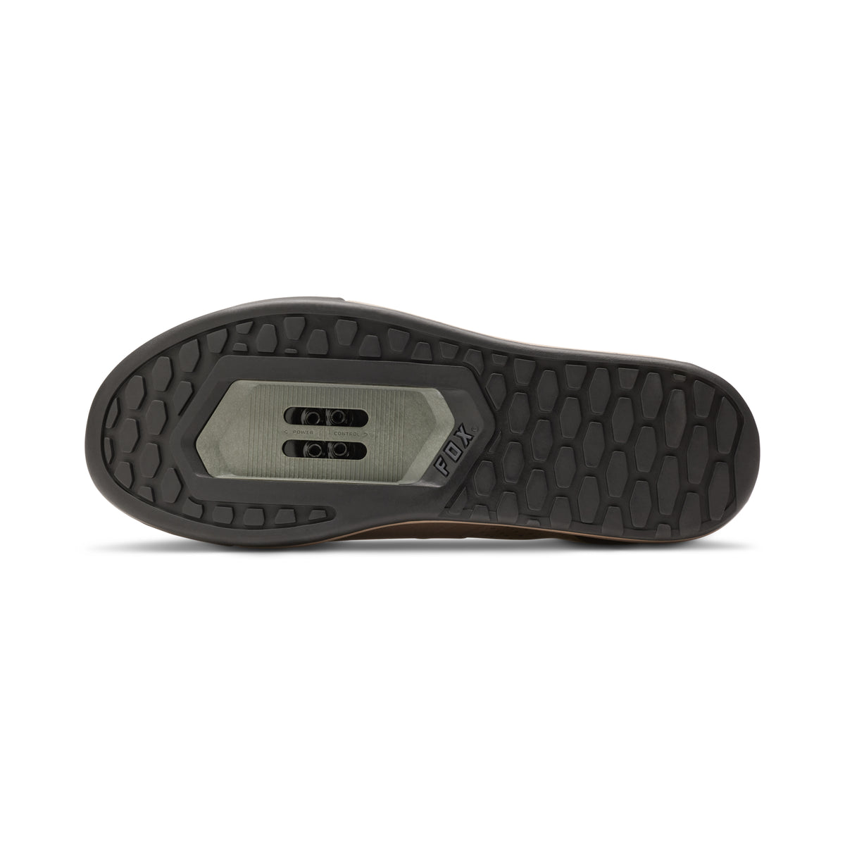 Fox Racing Union BOA Clipless MTB Shoe - Mocca