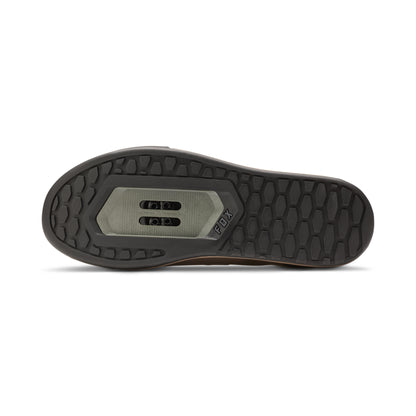Fox Racing Union BOA Clipless MTB Shoe - Mocca