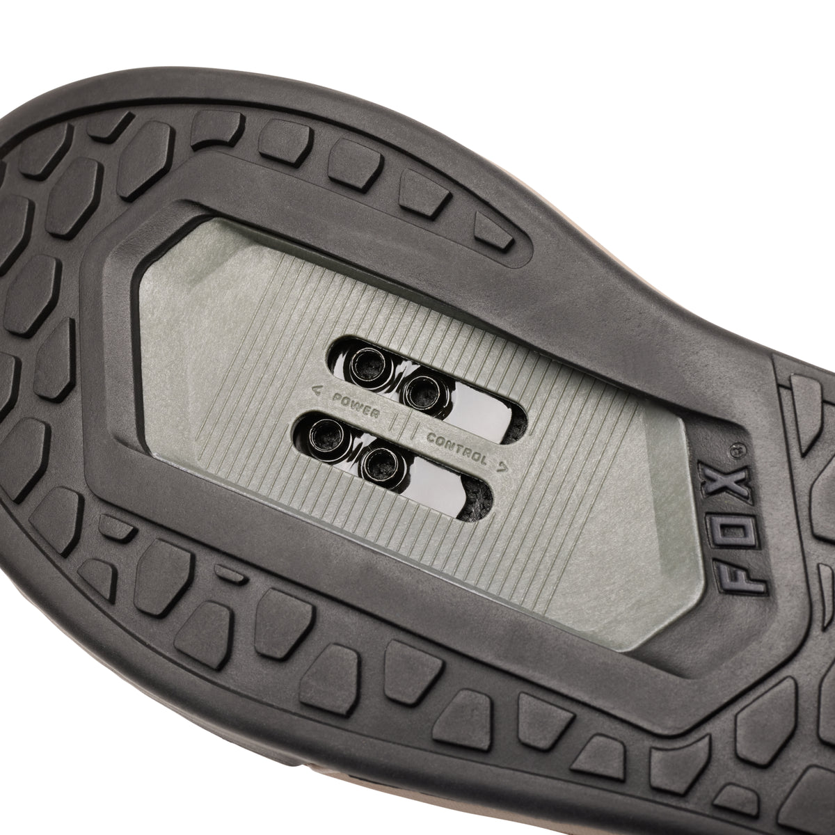 Fox Racing Union BOA Clipless MTB Shoe - Mocca