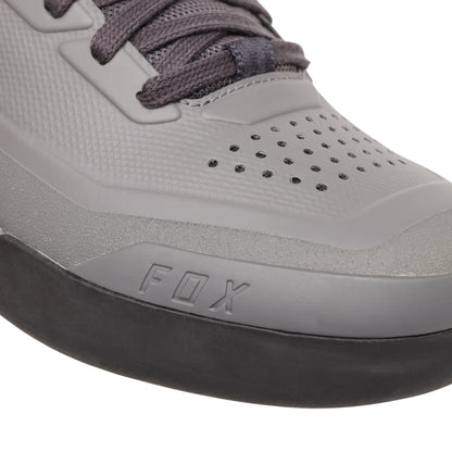 Fox Racing Union Flat Pedal MTB Shoe - Gray