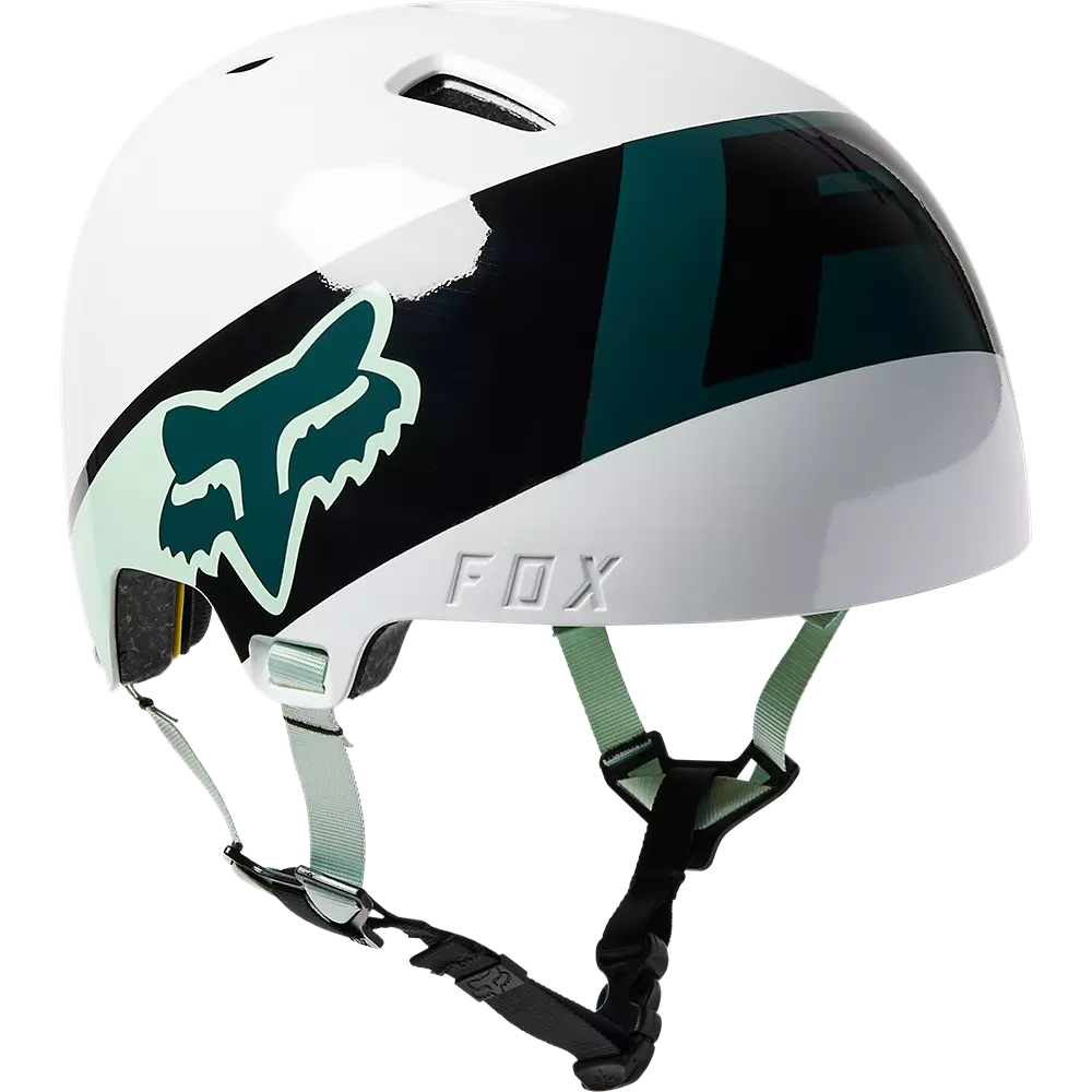 Fox Racing Flight Dirt Jump Helmet - Youth - Togl - White - 2022 White One Size 