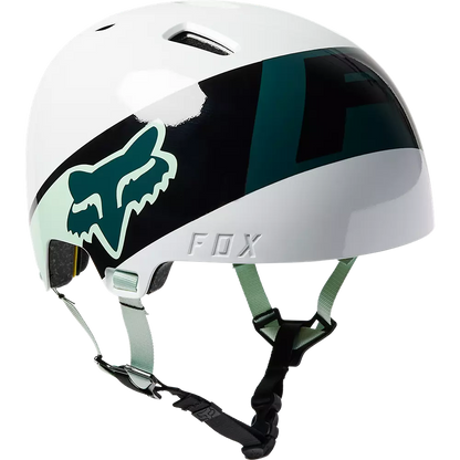 Fox Racing Flight Dirt Jump Helmet - Youth - Togl - White - 2022 White One Size 