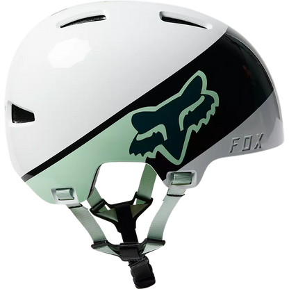 Fox Racing Flight Dirt Jump Helmet - Youth - Togl - White - 2022