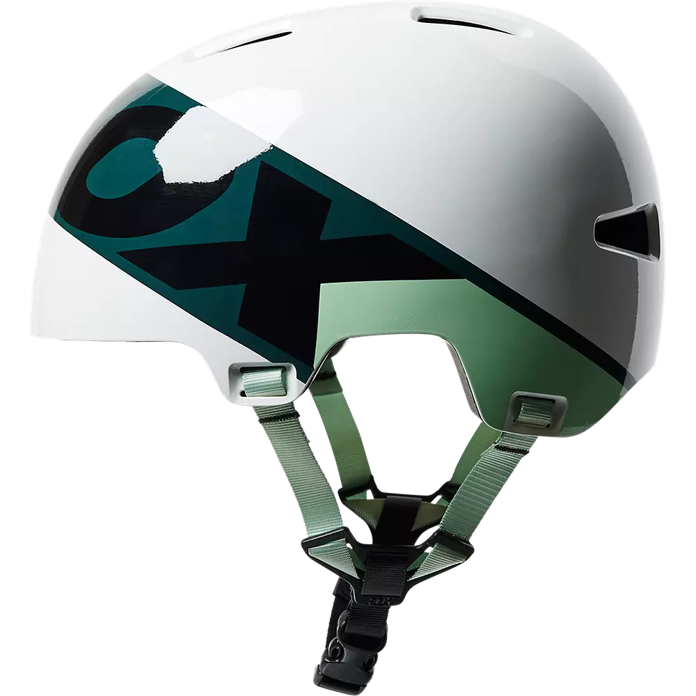Fox Racing Flight Dirt Jump Helmet - Togl - White - 2022