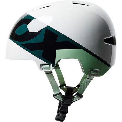 Fox Racing Flight Dirt Jump Helmet - Youth - Togl - White - 2022