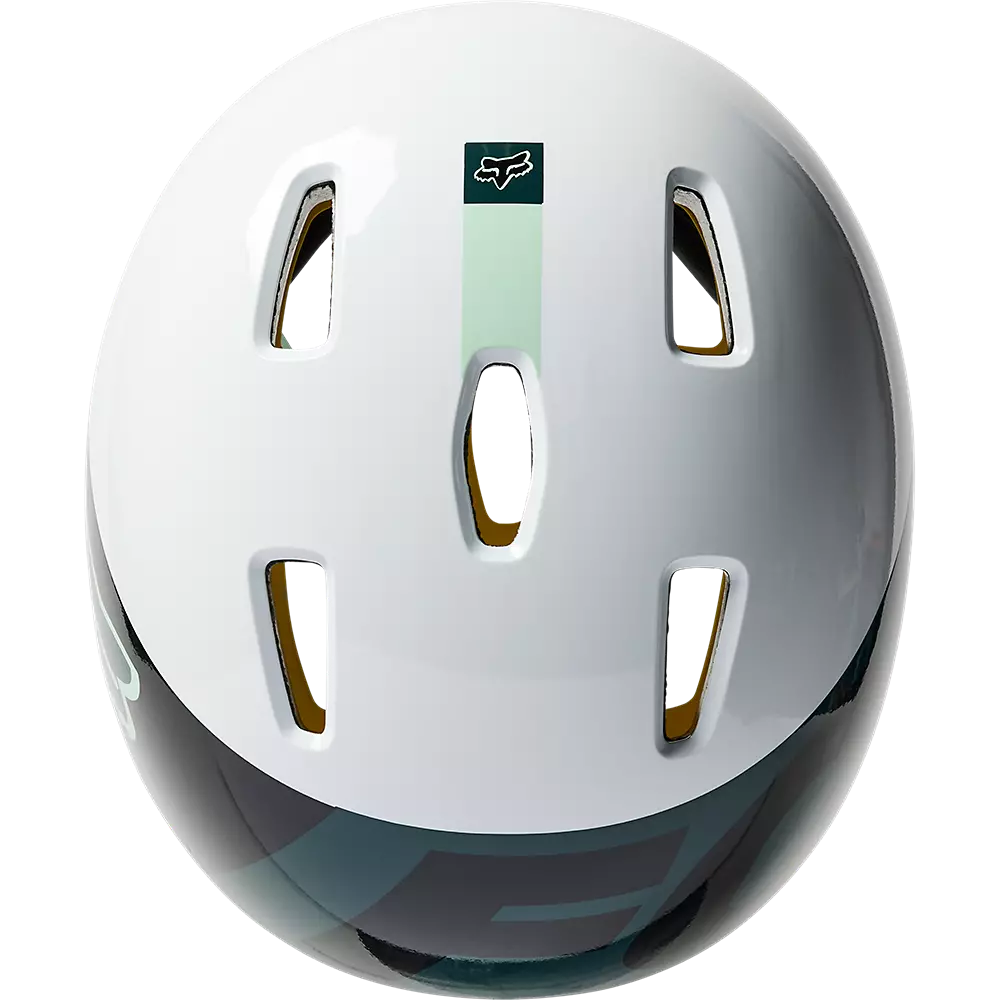 Fox Racing Flight Dirt Jump Helmet - Youth - Togl - White - 2022
