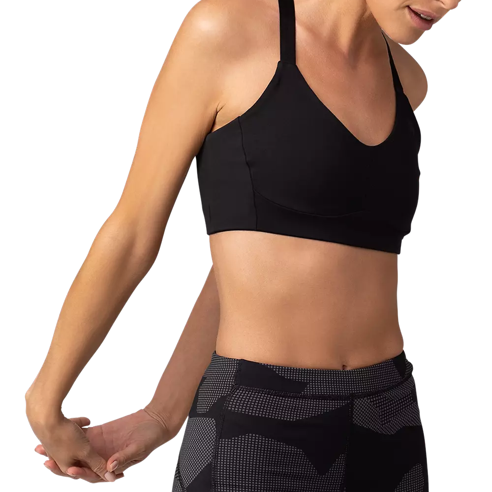 Fox Racing Tecbase Bra - Womens - Black