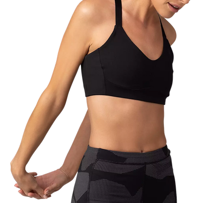 Fox Racing Tecbase Bra - Womens - Black