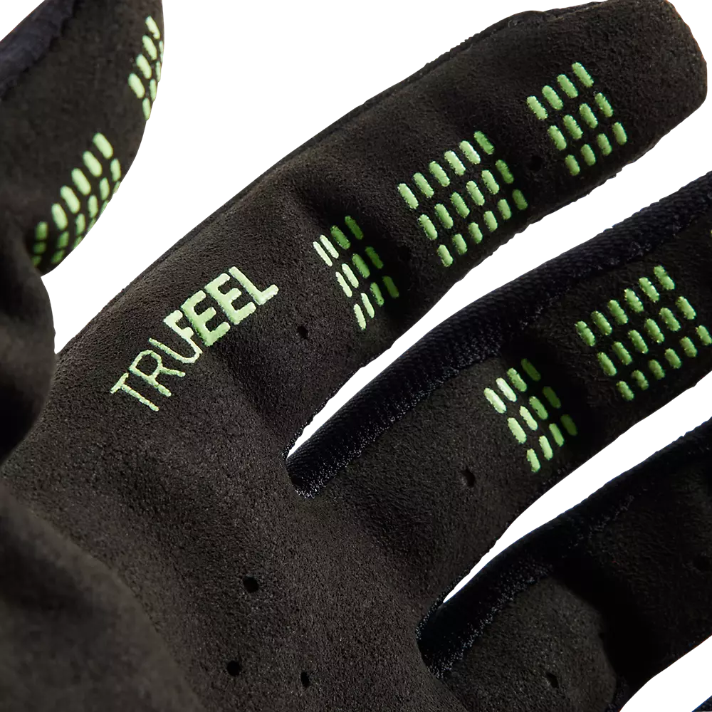 Fox Racing Defend Race Glove - Black