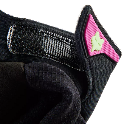 Fox Racing Defend Race Glove - Black