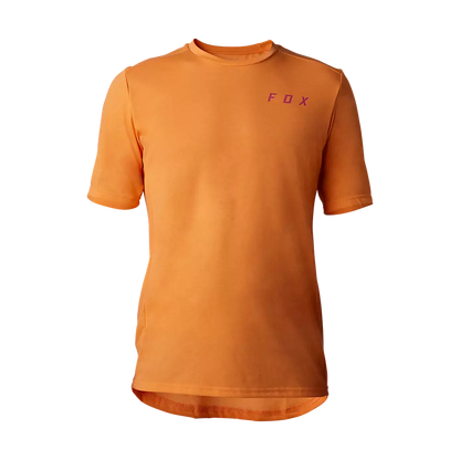 Fox Racing Ranger Dri Release Short Sleeve MTB Jersey - Race - Day Glo Orange