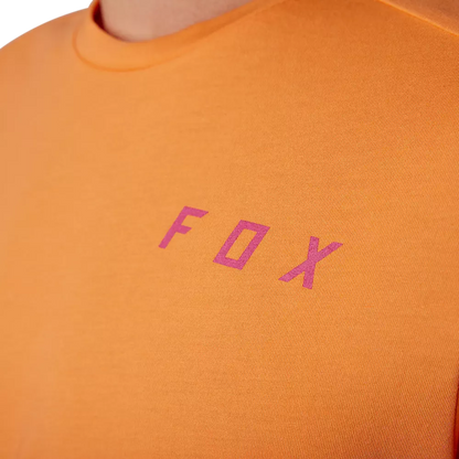 Fox Racing Ranger Dri Release Short Sleeve MTB Jersey - Race - Day Glo Orange