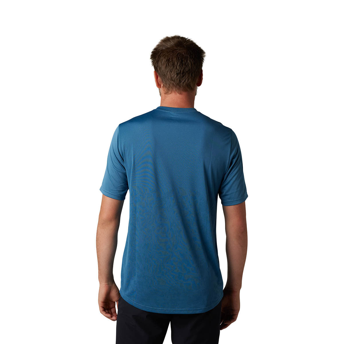 Fox Racing Ranger Tru Dri Short Sleeve MTB Jersey - Dark Slate