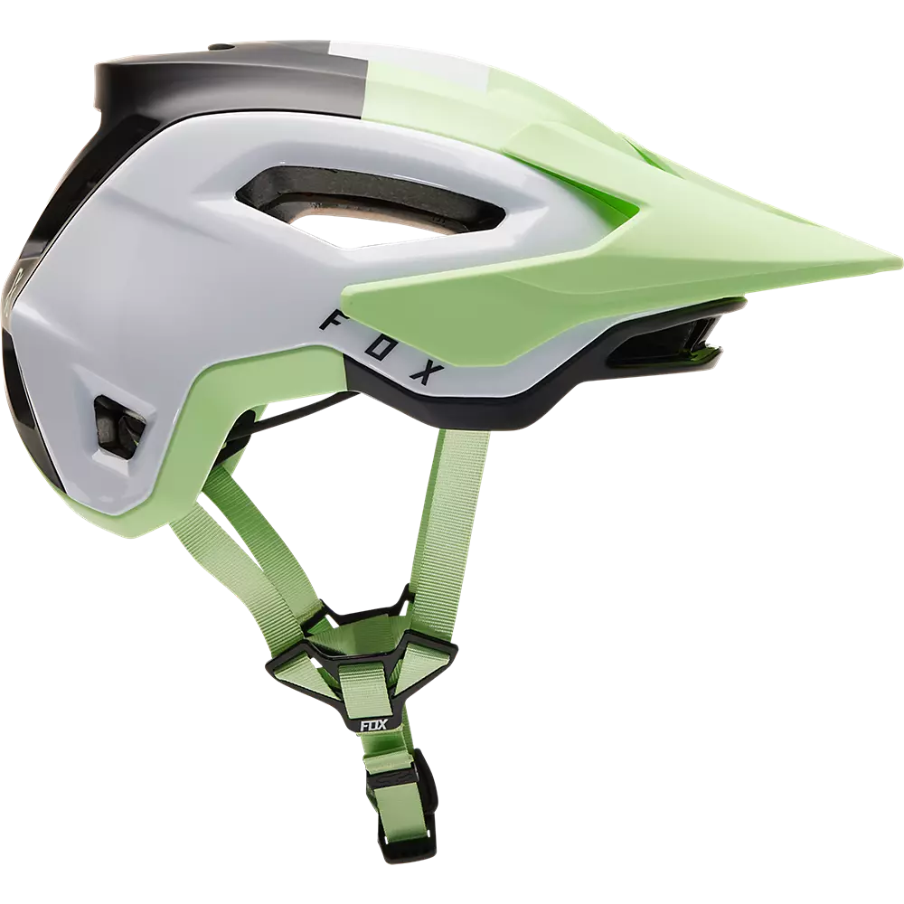 Fox Racing Speedframe Pro MTB Helmet - Klif - Cucumber