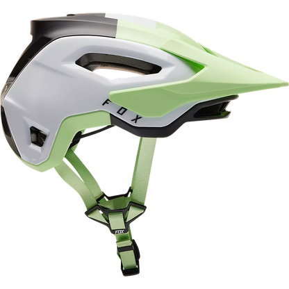 Fox Racing Speedframe Pro MTB Helmet - Klif - Cucumber