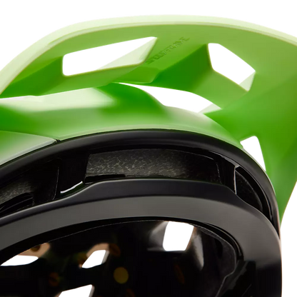 Fox Racing Speedframe Pro MTB Helmet - Klif - Cucumber