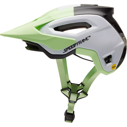 Fox Racing Speedframe Pro MTB Helmet - Klif - Cucumber
