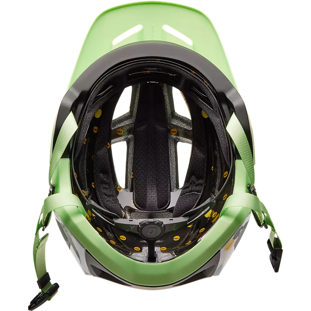 Fox Racing Speedframe Pro MTB Helmet - Klif - Cucumber