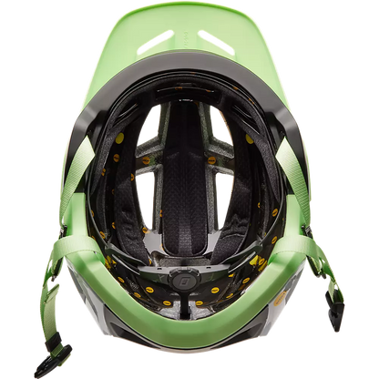 Fox Racing Speedframe Pro MTB Helmet - Klif - Cucumber