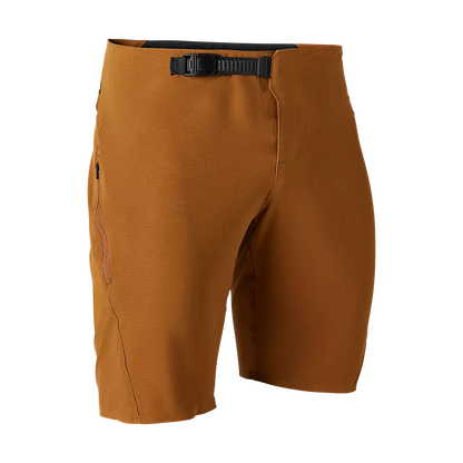 Fox Racing Flexair Ascent MTB Short - Nutmeg