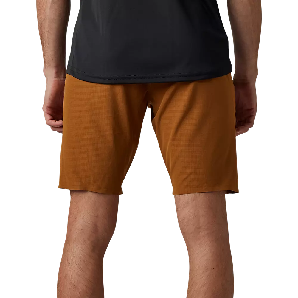 Fox Racing Flexair Ascent MTB Short - Nutmeg