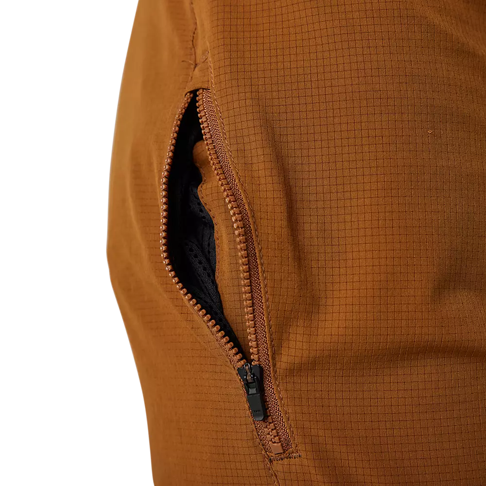 Fox Racing Flexair Ascent MTB Short - Nutmeg