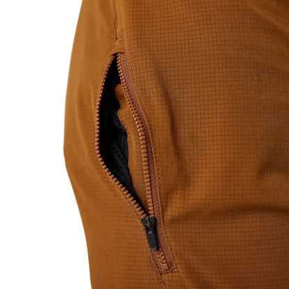 Fox Racing Flexair Ascent MTB Short - Nutmeg
