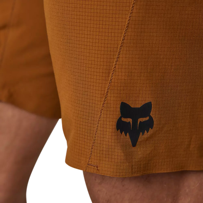 Fox Racing Flexair Ascent MTB Short - Nutmeg