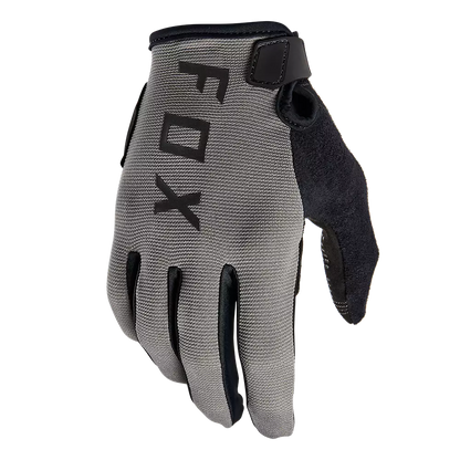 Fox Racing Ranger Gel MTB Glove - Pewter