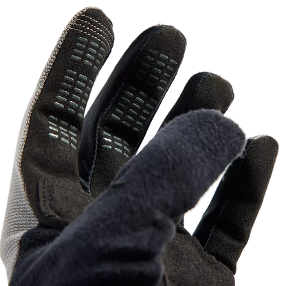Fox Racing Ranger Gel MTB Glove - Pewter